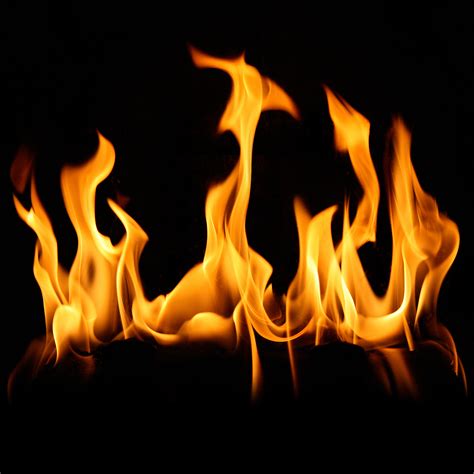 Flame Texture Png