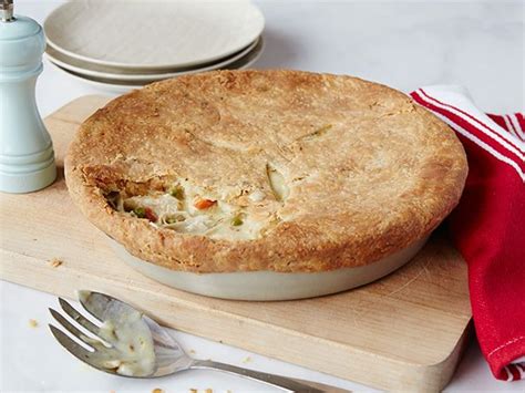 1 hour 55 min, 12 ingredients. Chicken Pot Pie | Recipe | Food network recipes, Recipes ...