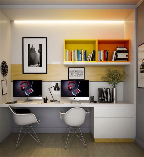 Home Studyoffice Setup By Egmdesigns Small House Design Home Home