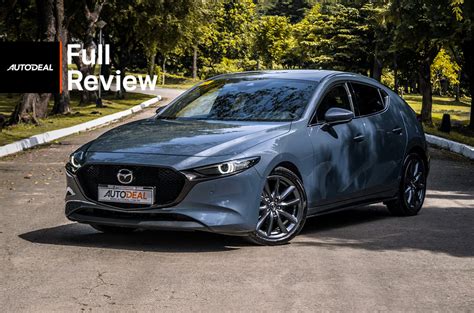 Mazda is great at feeling sporty and responsive without actually being sporty and responsive. 2020 Mazda3 Sportback 2.0 Review | Autodeal Philippines