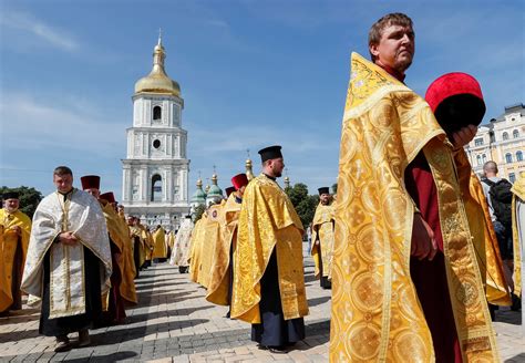 The Political Role Of The Russian Orthodox Church The National Interest