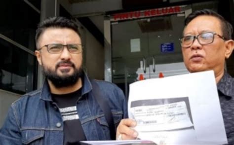 Kasus Penipuan Dilaporkan Artis Peran Rizal Djibran Ke Polda Metro Jaya Gempak