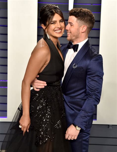 Here's a complete timeline of nick jonas and priyanka chopra's relationship, who recently tied the knot at an indian palace. Nick Jonas Priyanka Chopra at Vanity Fair Oscars Party ...