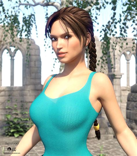 Just Lara 03 By Bubblecloud Tomb Raider Lara Croft Lara Lara Croft Tomb