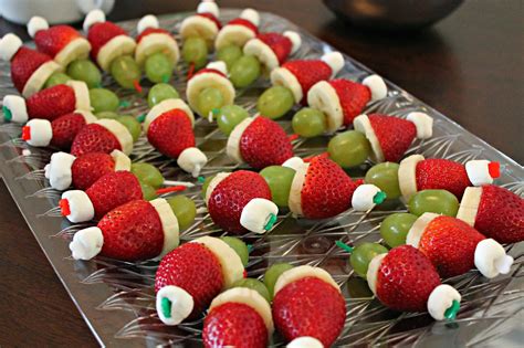 From appetizers to sweets, we've got you covered. The 21 Best Ideas for Christmas Fruit Appetizers - Best ...