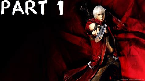 Devil May Cry 3 Playthrough Ps2 Part 1 Because Why The Fuck Not Youtube