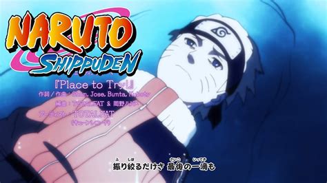 Naruto Shippuden Ending 19 Place To Try Hd Youtube Naruto