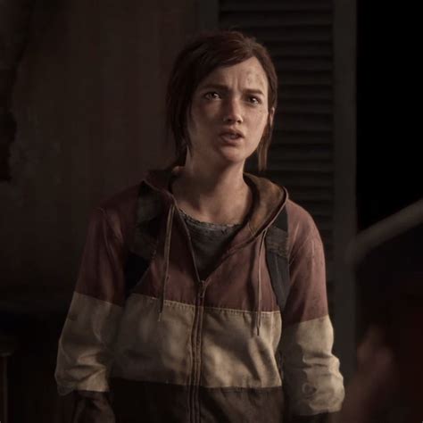 Ellie Williams Tlou The Last Of Us Part I Remake In 2022 The Last Of