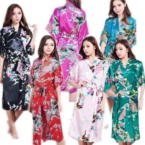 timy fashion new arrival plus size s xxxl bathrobe and belt pajama women japanese yukata kimono