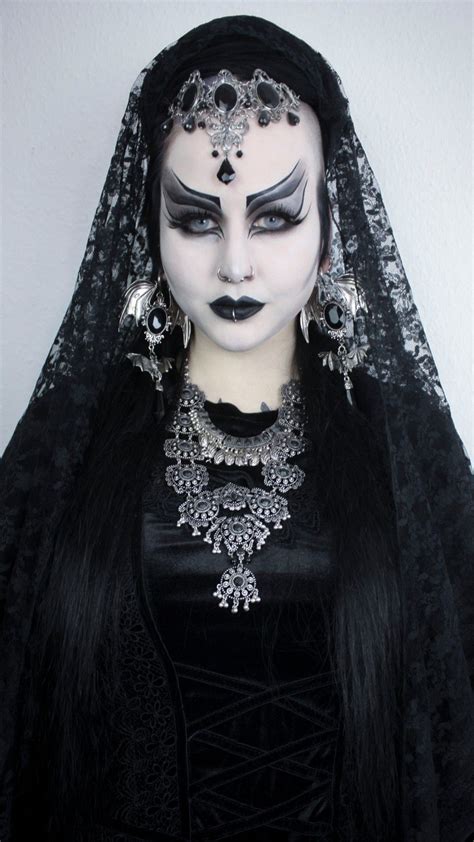 Pin By Spiro Sousanis On Dark Gothic Beauty Goth Aesthetic Gothic Fashion Trad Goth Outfits