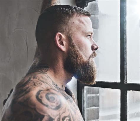 Quick tips for sporting a viking beard style. Top 25 Cool Viking Beard For Men | Best Viking Beard ...
