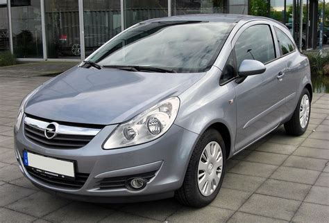 Opel Corsa Dane Techniczne Spalanie Opinie Cena Autokult Pl My Xxx
