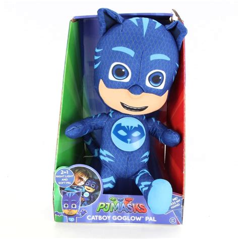 Figurka S Osvětlením Pj Masks Goglow Bazar Odkarlacz