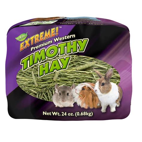 Browns Pet Food Extreme Natural Timothy Hay