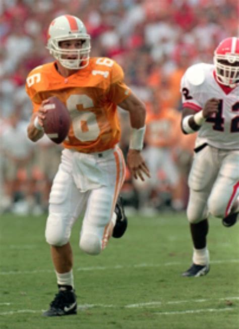 Peyton Manning Through The Years Knoxville Photo Galleries