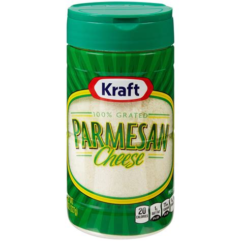 Order Kraft Grated Parmesan Cheese Fast Delivery