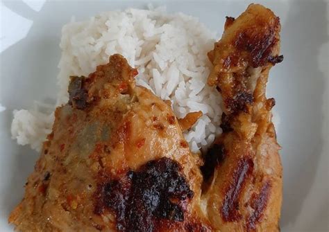 Cara membuat ayam bakar taliwang: Cara Masak Ayam Bakar Padang : Resep Ayam Bakar Padang ...