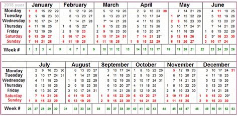The above is the list of 2018 public holidays declared in malaysia which includes federal, regional government holidays and popular observances. Public holidays in Russia—2018 calendar | EM