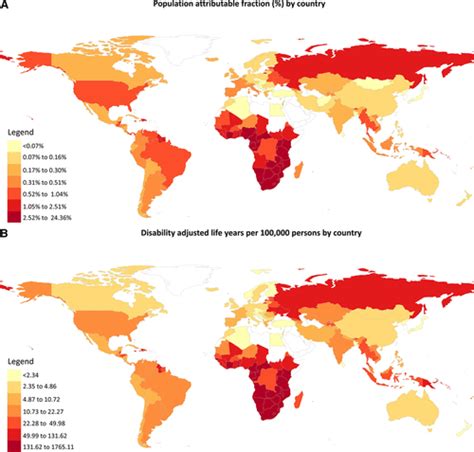 Global Burden Of Atherosclerotic Cardiovascular Disease In People