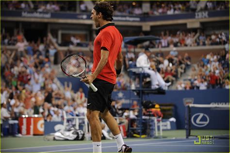 Roger Federer Greatest Shot Of Career Photo 2213202 Roger Federer