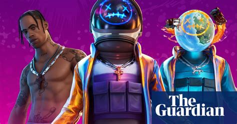 More Than 12m Players Watch Travis Scott Concert In Fortnite Fortnite