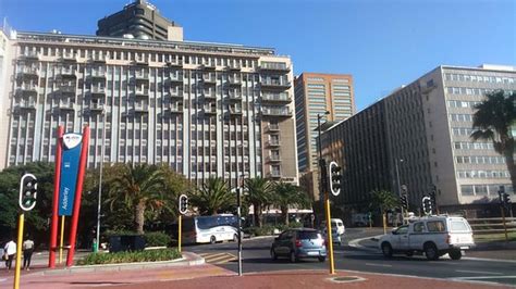 Safe Picture Of Best Western Fountains Hotel Cape Town Central