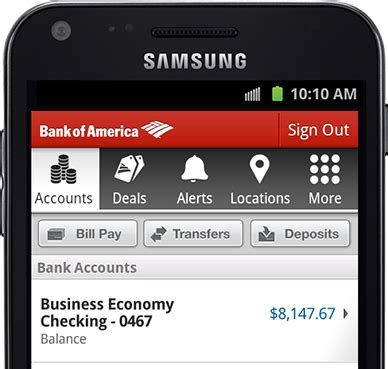 Bank of america has been draining money out of countless edd accounts, leaving many workers bewildered and without money. Bank of America Small Business App & Mobile Banking Website