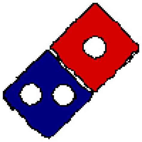 Transparent Dominos Pizza Logo Png png image