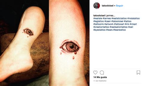 Check spelling or type a new query. El triste significado de los tatuajes de lágrimas