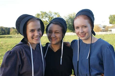 Anima Silvestre La Religione Amish