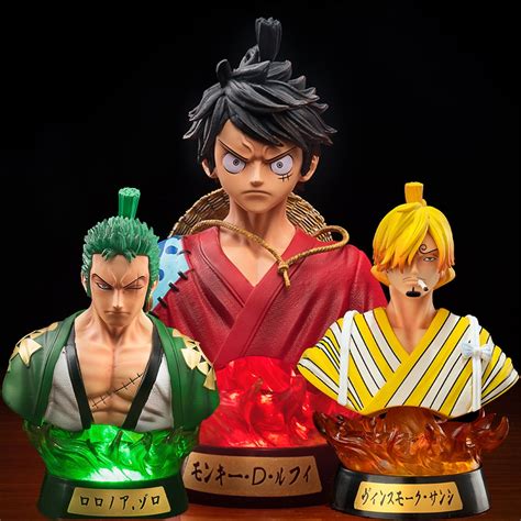 Official Roronoa Zoro Exclusive On One Piece Figure