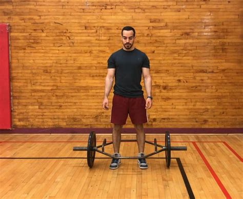 How To Do Trap Bar Deadlifts Correctly And Safely Video And More The