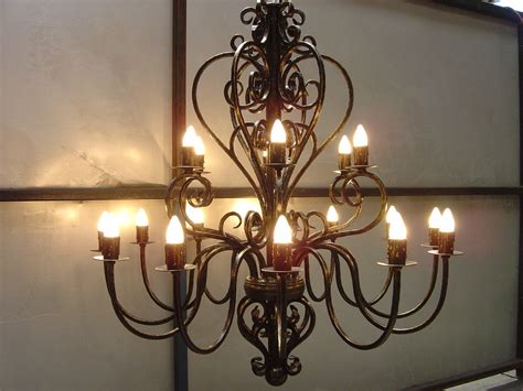 Maybe you would like to learn more about one of these? Lighting » Classic Iron - wrought iron gates, fences ...