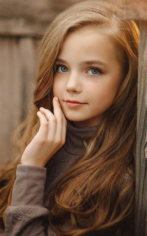 Красивые фото девушек 11 лет Много фото artshots ru