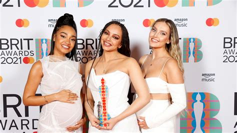 Little Mix Used Their Brits Speech To Call Out “white Male Dominance