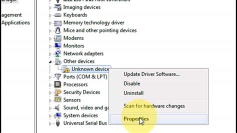 How To Identify And Install Unknown Device Drivers On Windows 7810