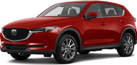 2020 Mazda Cx 5 Values And Cars For Sale Kelley Blue Book