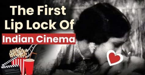 The First Bollywood Hindi Film To Feature An On Screen Kissing Scene