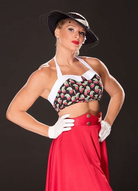 From the Marines to the mat: Sky is the limit for NXT's Lacey Evans ...