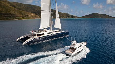 Hemisphere Yacht For Charter Pendennis 442m 2011