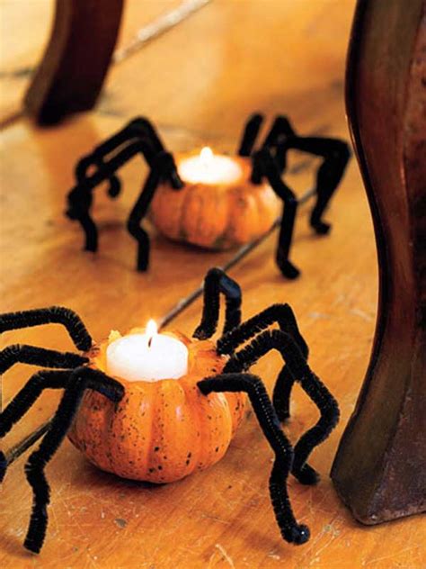 Maybe you would like to learn more about one of these? 36 Top Spooky DIY Decorations For Halloween - Amazing DIY ...