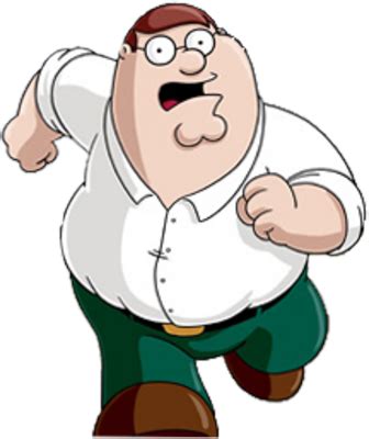 PSD Detail | Peter Griffin | Official PSDs png image