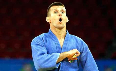 Ungvári took up judo aged nine, and in october 2009 was named judoka of the week by the european judo federation. Ungvári Miklós ezüstérmes!