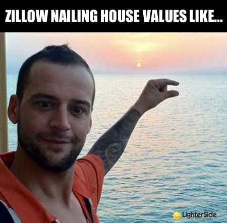 Whether you're from austin, or you're simply visiting this halloween season, there are plenty of festive fun to enjoy this halloween season. Funny Zillow Real Estate Meme | Real estate humor, Lead ...