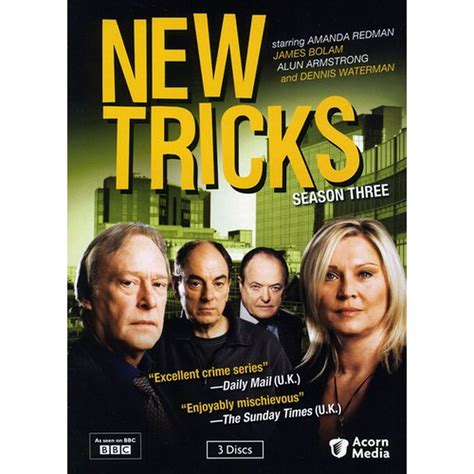 New Tricks Season Three Dvd