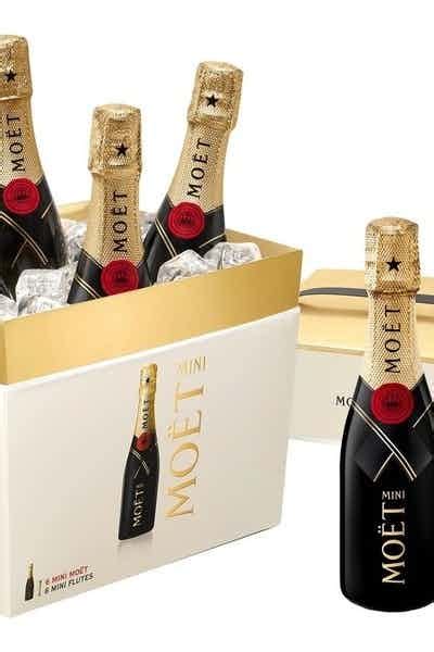 Moet And Chandon Imperial Brut Mini Bottles Price And Reviews Drizly