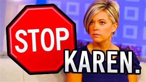 saying karen is now an offensive slur frolic 27 youtube