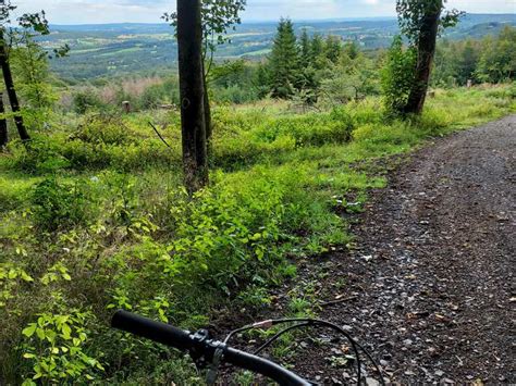 Toller Ausblick Mountain Bike Trails And Tracks Komoot