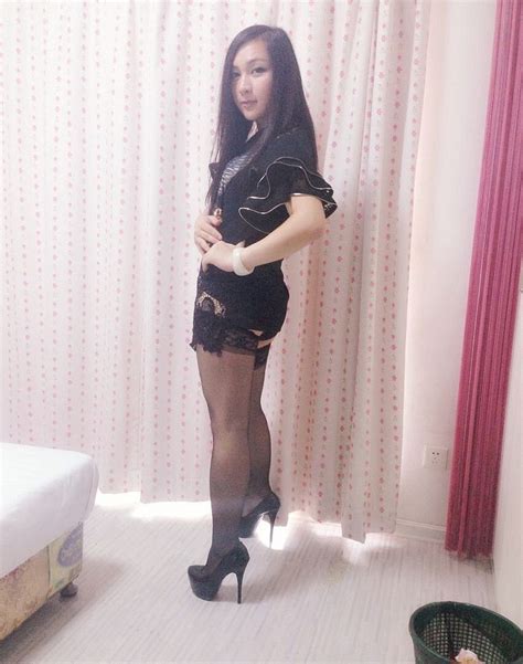 Chinese Cd Asian Traps Asian Crossdressers ‎变装癖