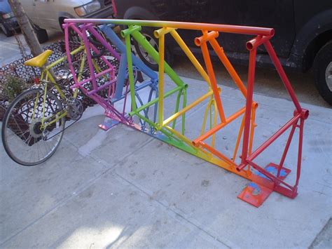 The Coolest Bike Racks Ever Made